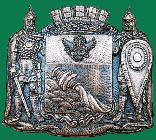 воронежский герб